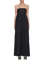 The Italian Sporty Nylon Strapless 