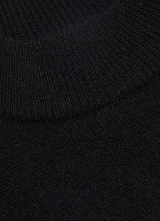  - TIBI - Raglan Dolman Sleeve Cashmere Sweater