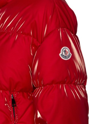  - MONCLER - 'Grenit' Stand Collar Down Puffer Jacket