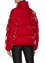 Back View - Click To Enlarge - MONCLER - 'Grenit' Stand Collar Down Puffer Jacket