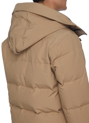 Detail View - Click To Enlarge - CANADA GOOSE - CARSON' Down Puffer Parka
