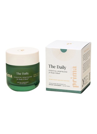 Main View - Click To Enlarge - 11629 - THE DAILY SUPPLEMENT FOR EVERY DAY STRESS REMEDY 750MG CBD 30 SERVINGS