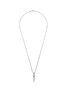 Main View - Click To Enlarge - JOHN HARDY - Classic Chain' bronze rhodium-plated sterling silver pendant necklace