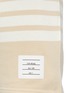  - THOM BROWNE - Fun-mix Four Bar Colourblock Drawstring Waist Shorts