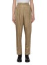 Main View - Click To Enlarge - TOGA ARCHIVES - Inner Western studded outseam pants