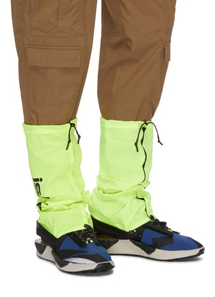 Figure View - Click To Enlarge - NIKE - 'ISPA Drifter Gator' Weatherproof Sneakers