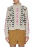 Main View - Click To Enlarge - ISABEL MARANT ÉTOILE - Sola' Mock Neck Sweater