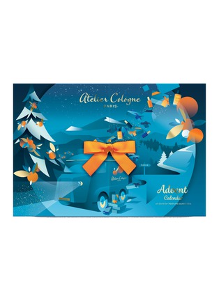 Main View - Click To Enlarge - ATELIER COLOGNE - 2020 Discovery Advent Calendar