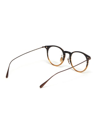 Figure View - Click To Enlarge - OLIVER PEOPLES - Original Marret Tailored fit Vintage-Style Glasses