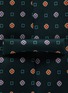 Detail View - Click To Enlarge - STEFANOBIGI MILANO - Printed silk tie