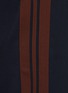  - MARNI - Contrast tape drawstring carrot pants
