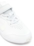 Detail View - Click To Enlarge - NIKE - VARSITY' Low Top Kids Leather Sneakers