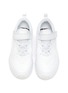 Figure View - Click To Enlarge - NIKE - VARSITY' Low Top Kids Leather Sneakers