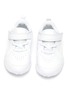 Figure View - Click To Enlarge - NIKE - VARSITY' Low Top Toddler Leather Sneakers