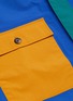  - JW ANDERSON - Colourblock Patch Pocket Nylon Hood Jacket