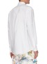 Back View - Click To Enlarge - JW ANDERSON - Oversized JW anchor applique shirt