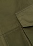  - JW ANDERSON - Belted D-ring Detail Patchwork Cargo Pants
