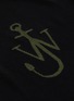  - JW ANDERSON - Anchor logo intarsia crewneck sweater