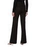 Back View - Click To Enlarge - PETAR PETROV - Page' metallic pinstripe flared suiting pants