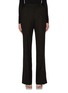 Main View - Click To Enlarge - PETAR PETROV - Page' metallic pinstripe flared suiting pants