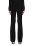 Main View - Click To Enlarge - THEORY - Flare Leg Crepe Pants