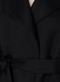  - THEORY - 'Oaklane' Belted Cashmere Short Coat