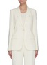 Main View - Click To Enlarge - THEORY - 'Staple' Crepe Blazer