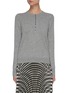 Main View - Click To Enlarge - THEORY - Cashmere henley sweater