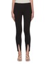 Main View - Click To Enlarge - THEORY - Core scuba slit leggings