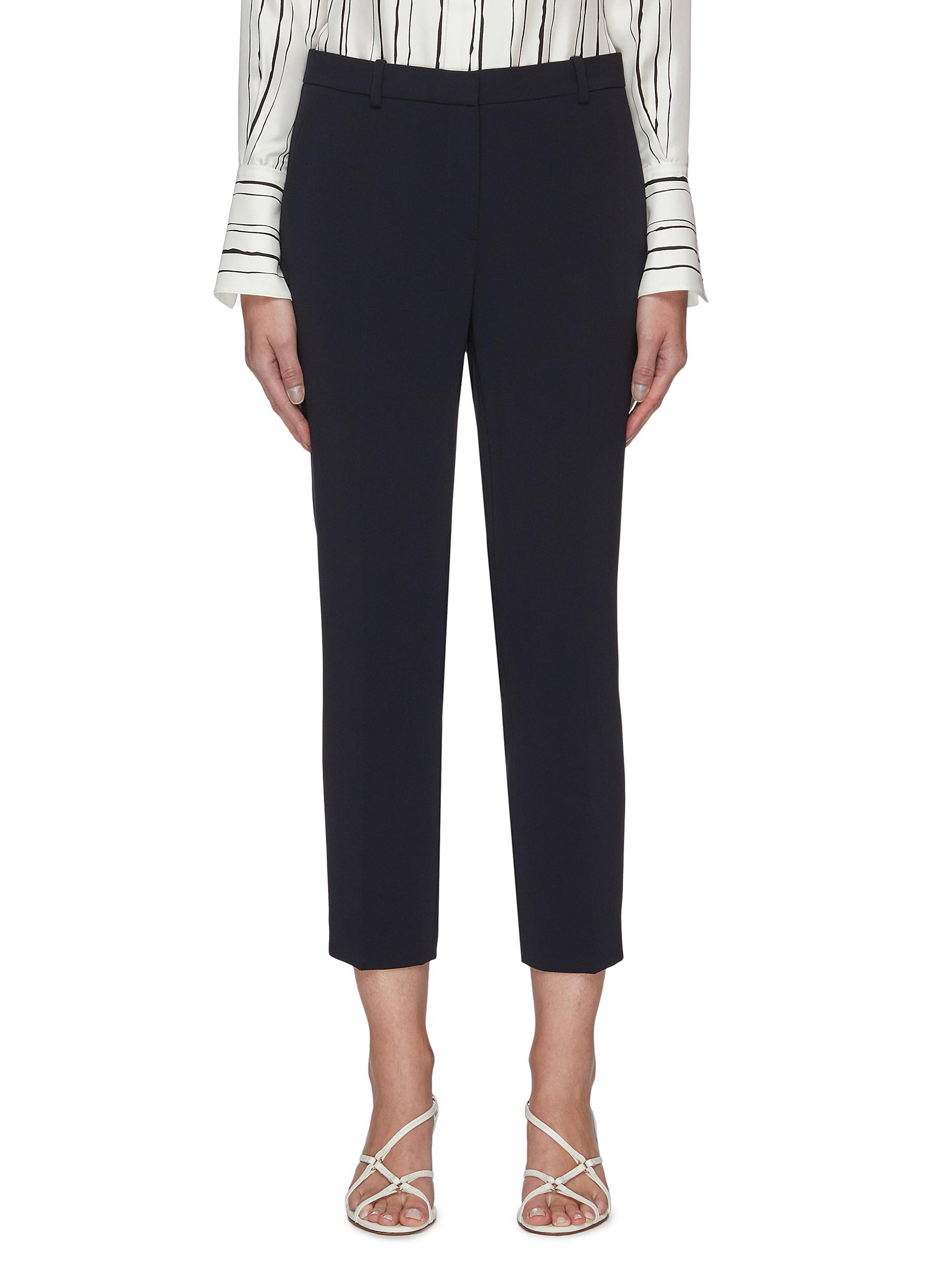 THEORY ADMIRAL CREPE SUITING PANTS