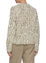 hand knit wool sweaters