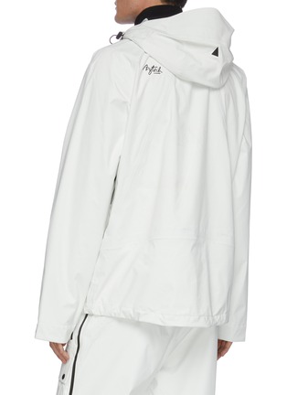 Back View - Click To Enlarge - AZTECH MOUNTAIN - 'HAYDEN' Three Layer Shell Jacket