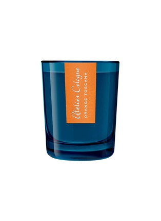 Main View - Click To Enlarge - ATELIER COLOGNE - Orange Toscana Candle 180g