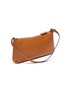 Detail View - Click To Enlarge - MANU ATELIER - PITA' Multi-Panel Leather Shoulder Bag