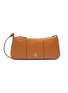 Main View - Click To Enlarge - MANU ATELIER - PITA' Multi-Panel Leather Shoulder Bag