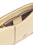 Detail View - Click To Enlarge - MANU ATELIER - PITA' Multi-Panel Leather Shoulder Bag