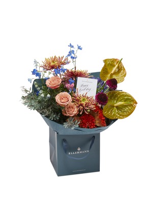 Detail View - Click To Enlarge - ELLERMANN FLOWER BOUTIQUE - x Lane Crawford 170th aniversary bouquet – Medium