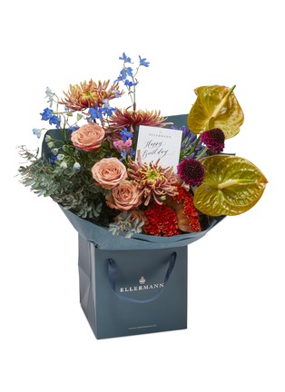 Detail View - Click To Enlarge - ELLERMANN FLOWER BOUTIQUE - x Lane Crawford 170th aniversary bouquet – Extra Large
