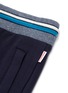  - ORLEBAR BROWN - HAGLEY' Colour Rib Stripe Waistband Sweatpants