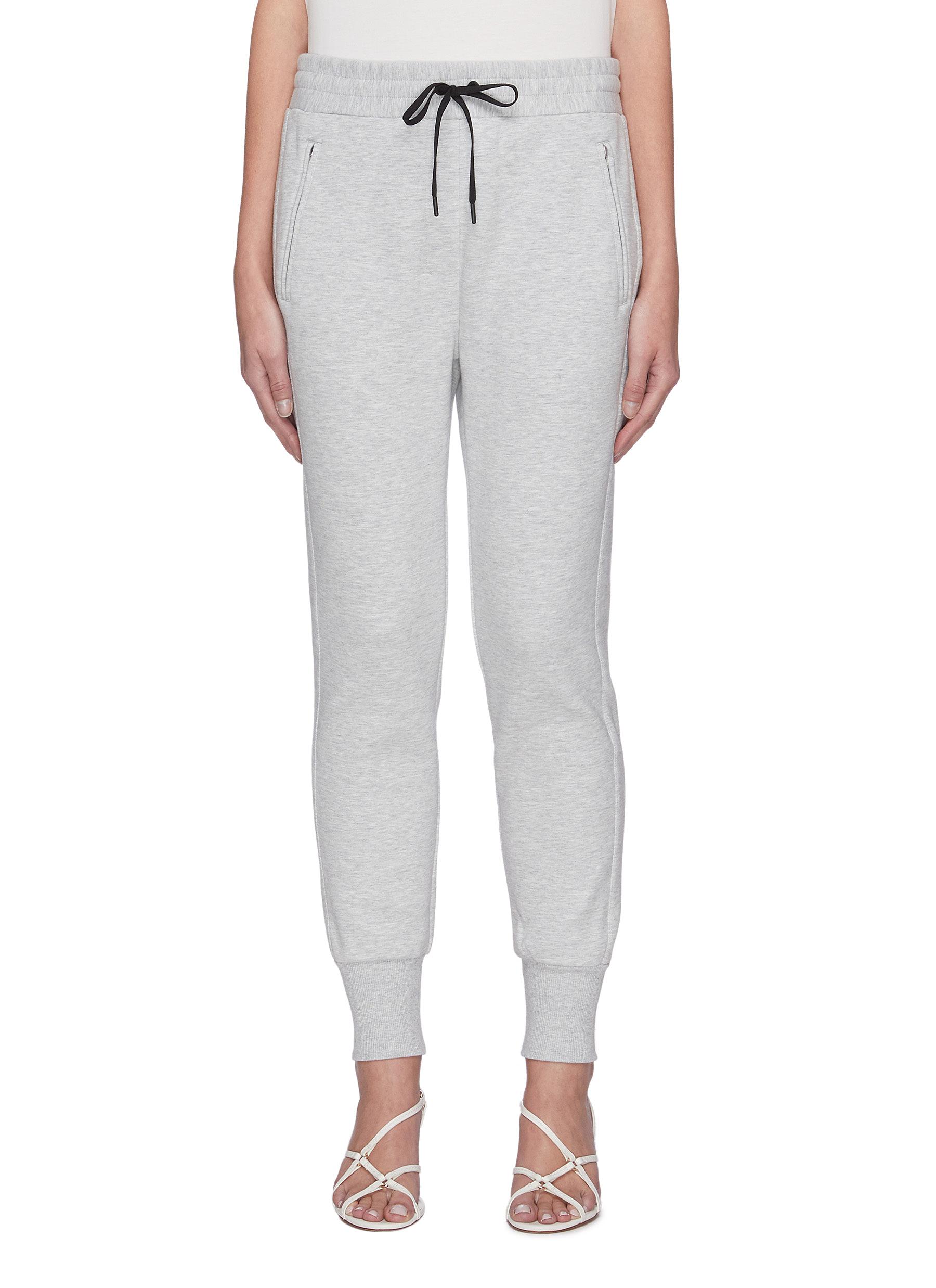 3.1 phillip lim jogger pants