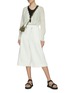 Figure View - Click To Enlarge - 3.1 PHILLIP LIM - Scallop Neck Wool Cardigan