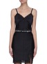 Main View - Click To Enlarge - T BY ALEXANDER WANG - Lace trim cami top