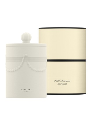 Main View - Click To Enlarge - JO MALONE LONDON - Pastel Macaroons Townhouse Candle 300g