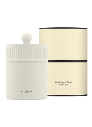 Main View - Click To Enlarge - JO MALONE LONDON - Fresh Fig and Cassis Townhouse Candle 300g