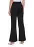 Back View - Click To Enlarge - VICTORIA, VICTORIA BECKHAM - Flare Leg Pants