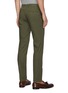 Back View - Click To Enlarge - INCOTEX - Slim Fit Chinos