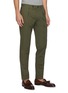 Front View - Click To Enlarge - INCOTEX - Slim Fit Chinos