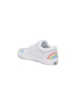 kids leather vans