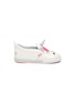 Main View - Click To Enlarge - VANS - x FLOUR SHOP Unicorn Toddler Slip On Sneakers