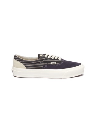 Main View - Click To Enlarge - VANS - 'OG Era' LX Lace-up skate sneakers